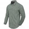 Helikon Covert Concealed Carry Shirt Savage Green Checkered 1