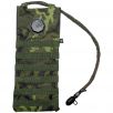 MFH Hydration Bladder and Carrier MOLLE Czech Woodland 1