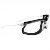 Swiss Eye Sunglasses Sandstorm Frame Clear Lens Clear 1