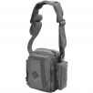 Civilian Lab Grayman Tonto Concealed Carry Mini-Messenger Shoulder Bag Grey 2