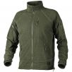 Helikon Alpha Tactical Grid Fleece Jacket Olive Green 1