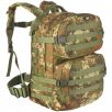 MFH Backpack Assault II Vegetato Woodland 1