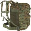 MFH Backpack Assault II Digital Woodland 2