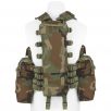MFH South African Assault Vest Woodland 4