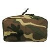MFH Utility Pouch Large MOLLE Woodland 1
