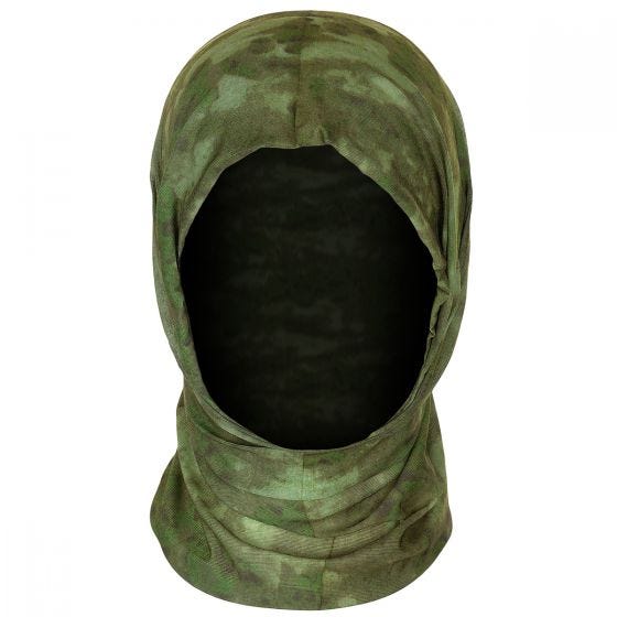 MFH Neck Gaiter HDT Camo FG