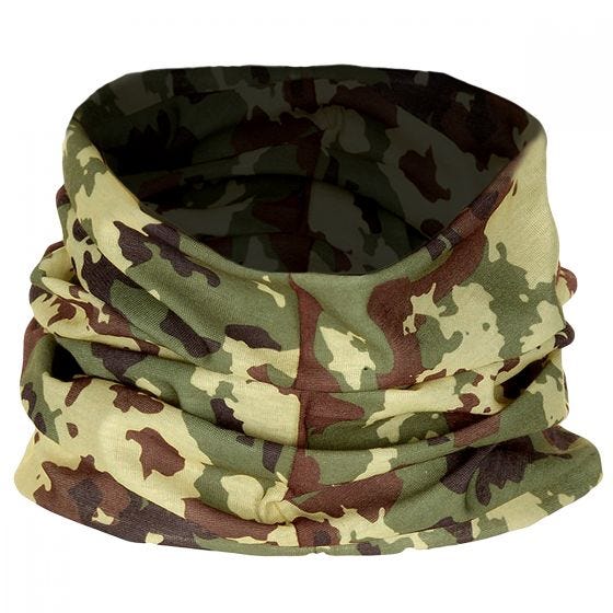 MFH Neck Gaiter Vegetato Woodland