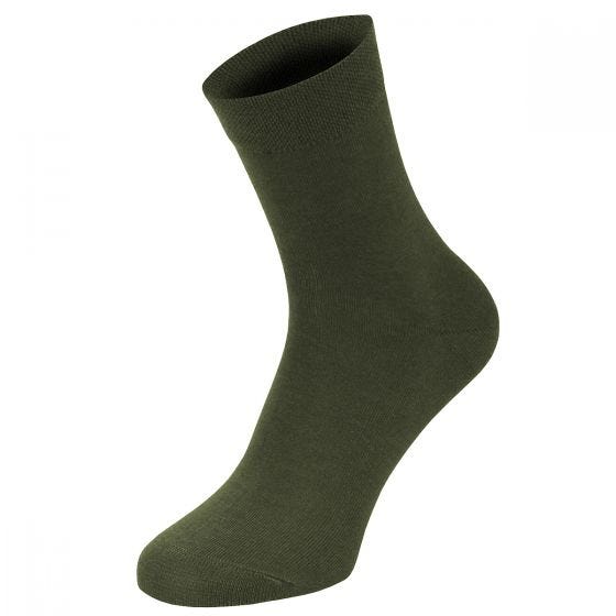 MFH Oeko Socks Olive