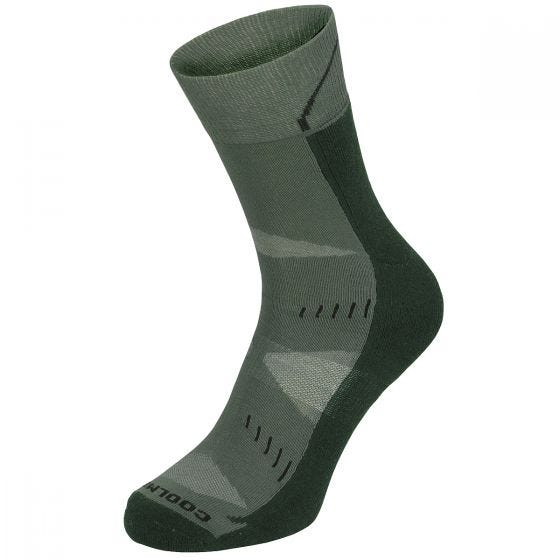 Fox Outdoor Arber Trekking Socks Olive