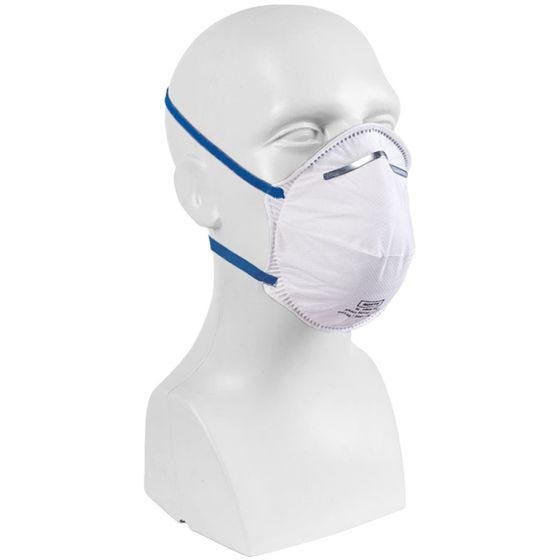 FFP2 Disposable Respirator Mask Pack of 100