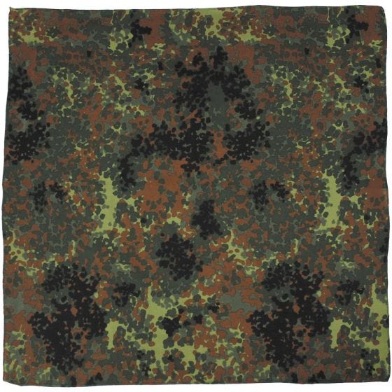 MFH Bandana Cotton Flecktarn