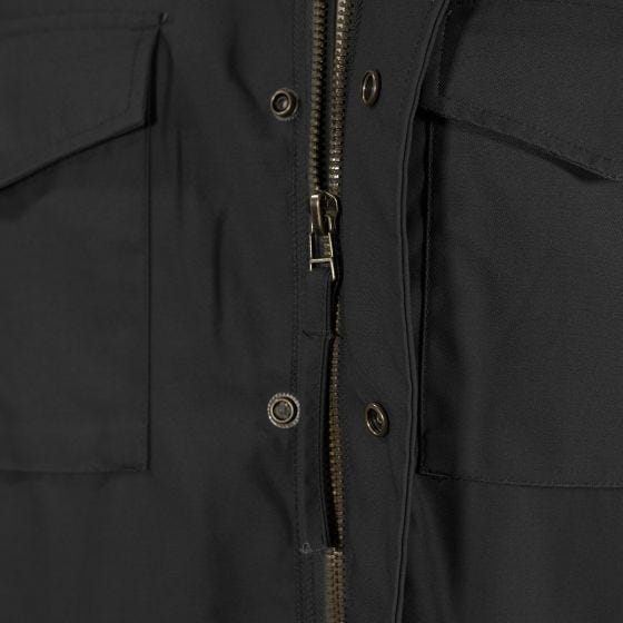 Surplus M65 Jacket Black