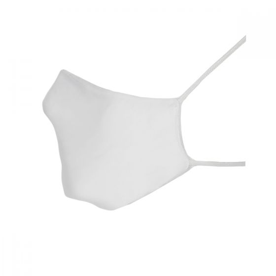 MFH Mouth/Nose Mask White