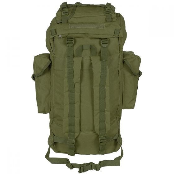 MFH German Army Rucksack 65L Olive