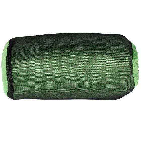 Fox Outdoor Light Sleeping Bag Cover Olive/Black