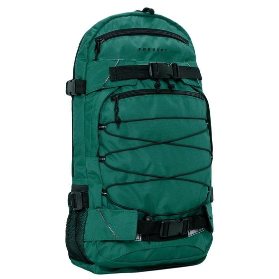 Forvert Louis Backpack Deep Green