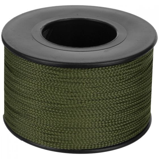 Atwood Rope 300ft Nano Cord Olive Drab