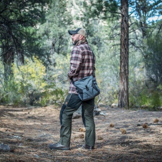 Helikon Bushcraft Haversack Bag Earth Brown/Clay