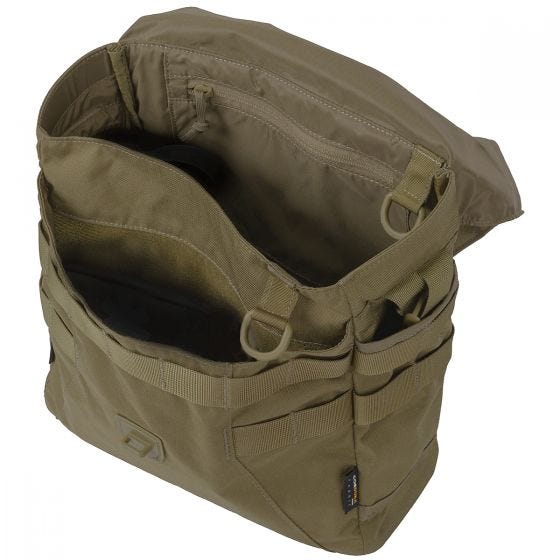 Helikon Bushcraft Haversack Bag Adaptive Green