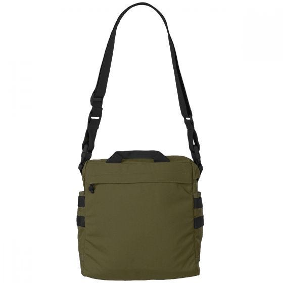 Helikon Bushcraft Haversack Bag Olive Green/Black