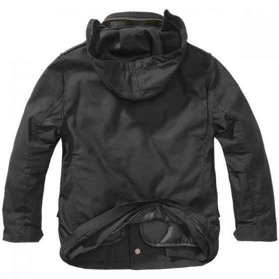 Brandit Kids M-65 Standard Jacket Black