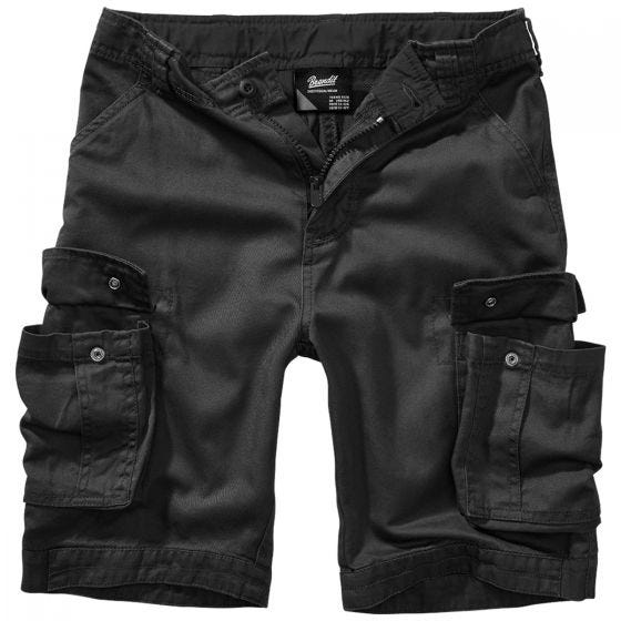 Brandit Kids Urban Legend Shorts Black