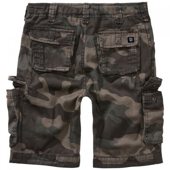 Brandit Kids Urban Legend Shorts Dark Camo