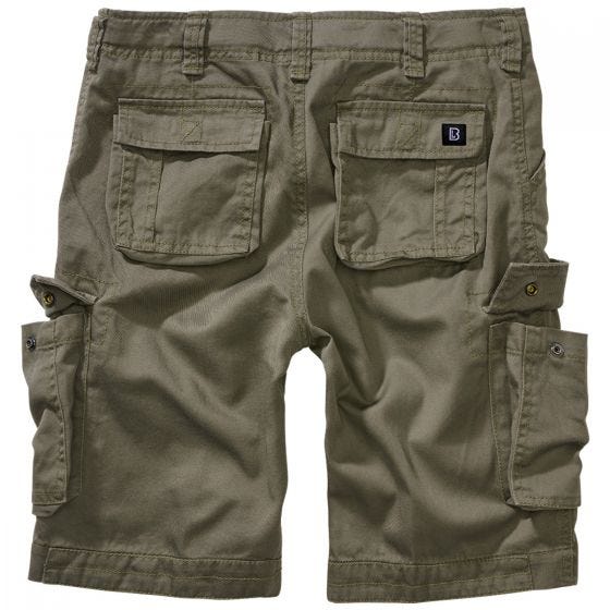 Brandit Kids Urban Legend Shorts Olive