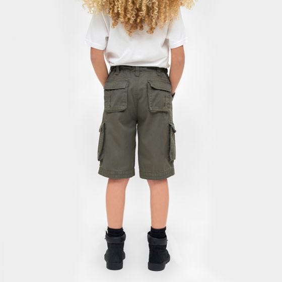 Brandit Kids Urban Legend Shorts Olive