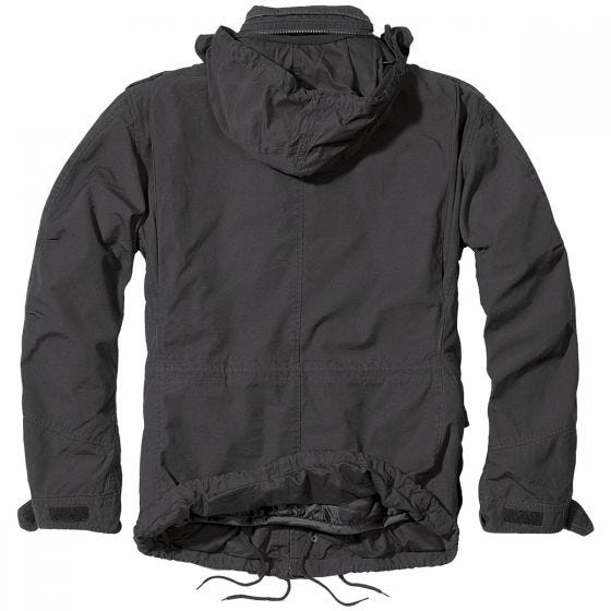 Brandit M-65 Giant Jacket Black