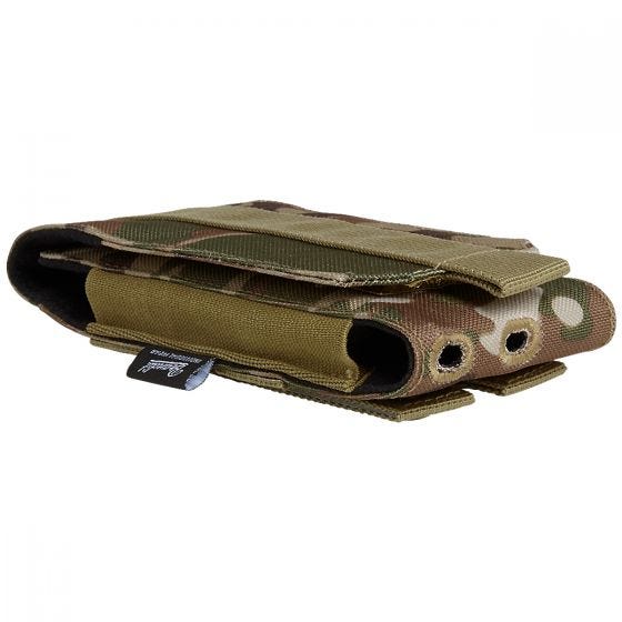 Brandit MOLLE Phone Pouch Large Tactical Camo