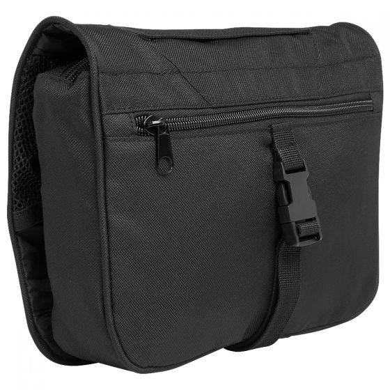 Brandit Toiletry Bag Large Black