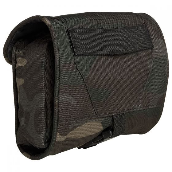 Brandit Toiletry Bag Medium Dark Camo