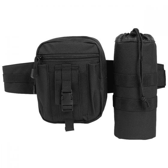 Brandit Waist Belt Bag Allround Black