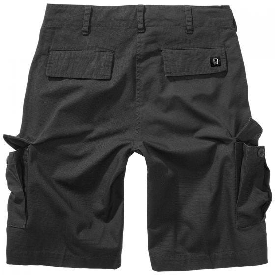 Brandit Kids BDU Shorts Black