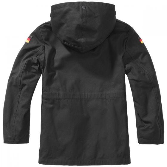 Brandit Kids BW Parka Black