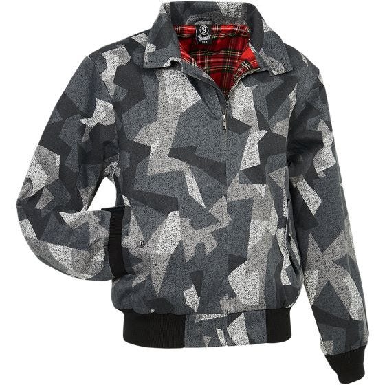 Brandit Lord Canterbury Jacket Night Camo Digital