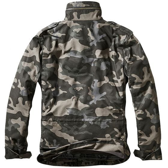 Brandit M-65 Classic Jacket Dark Camo