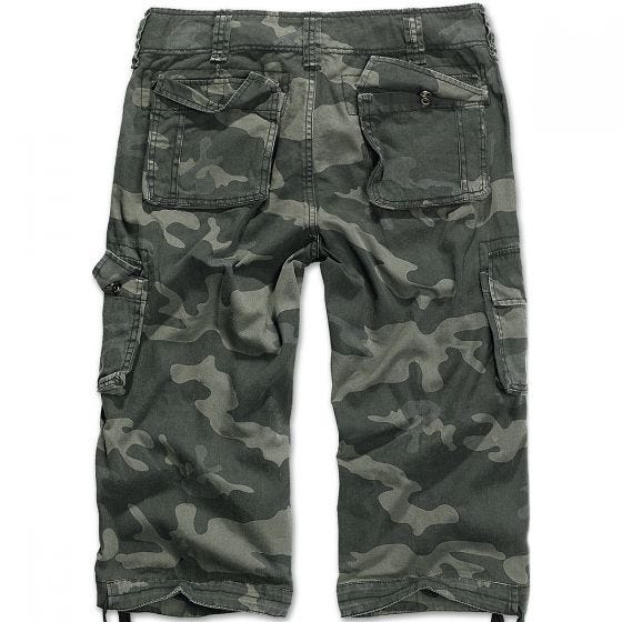 Brandit Urban Legend 3/4 Shorts Dark Camo