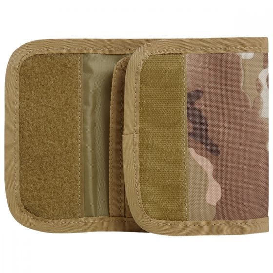 Brandit Wallet Five Tactical Camo