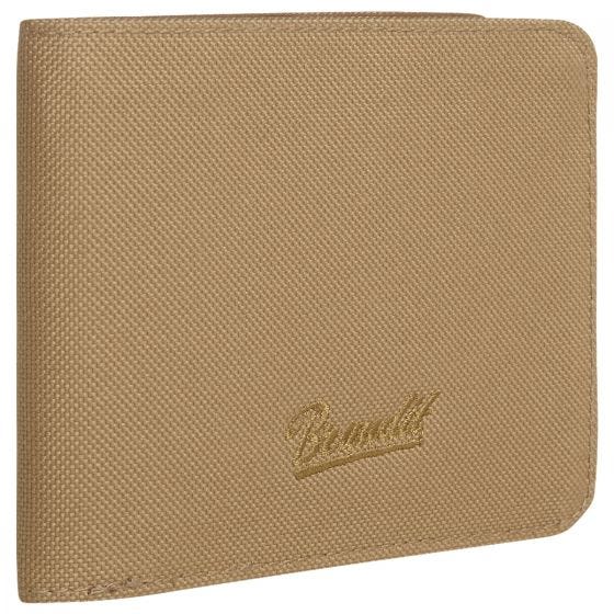 Brandit Wallet Four Camel