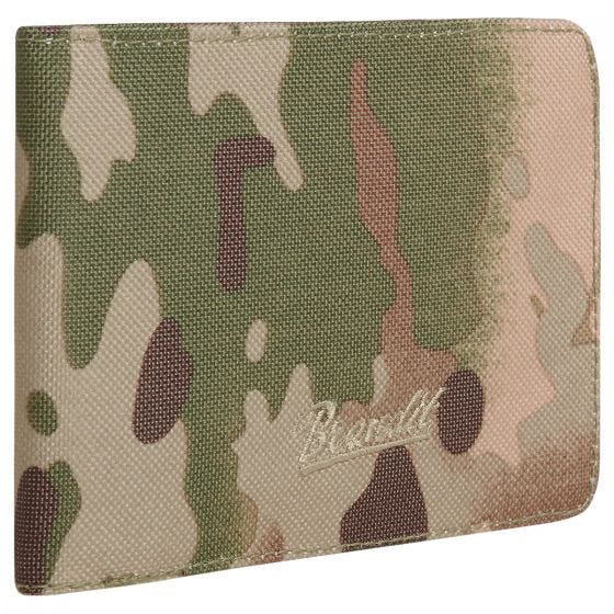 Brandit Wallet Four Tactical Camo