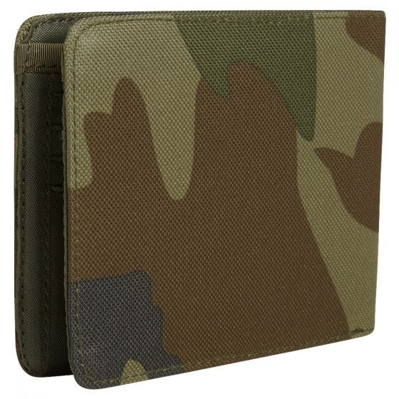 Brandit Wallet Four Woodland