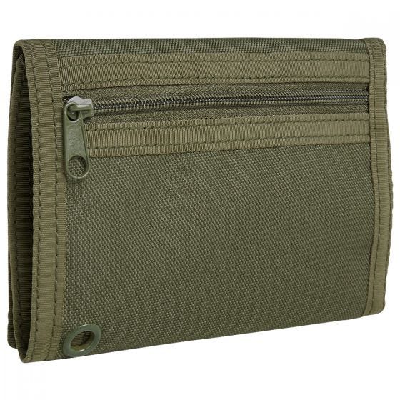 Brandit Wallet Three Olive