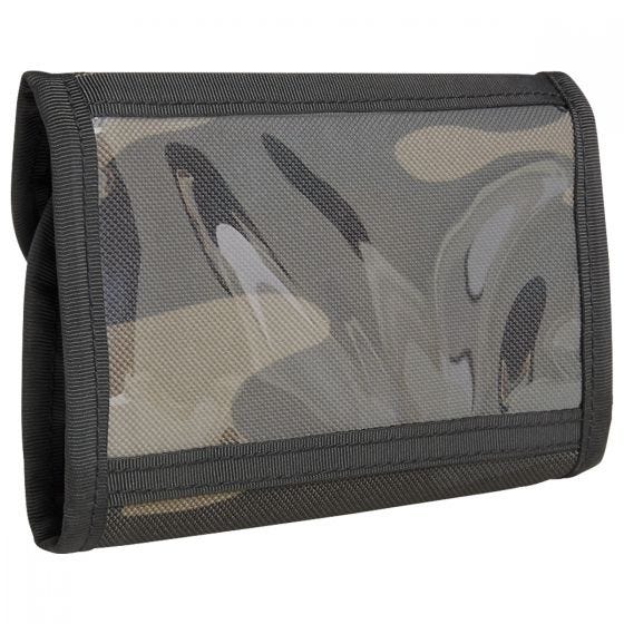 Brandit Wallet Two Dark Camo