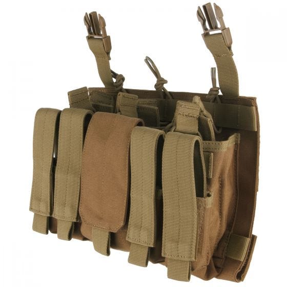 Condor VAS Recon Mag Pouch Coyote Brown