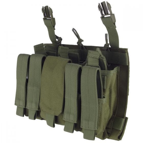 Condor VAS Recon Mag Pouch Olive Drab