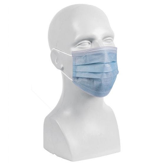 Disposable Sterile Surgical Mask Pack of 25