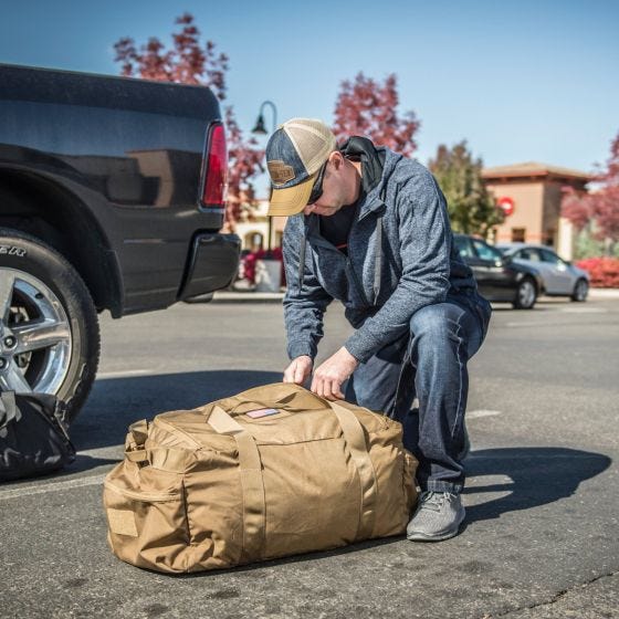 Helikon Enlarged Urban Training Bag Coyote