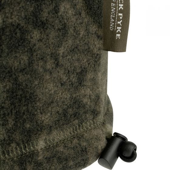 Jack Pyke Fleece Neck Gaiter English Oak Evolution